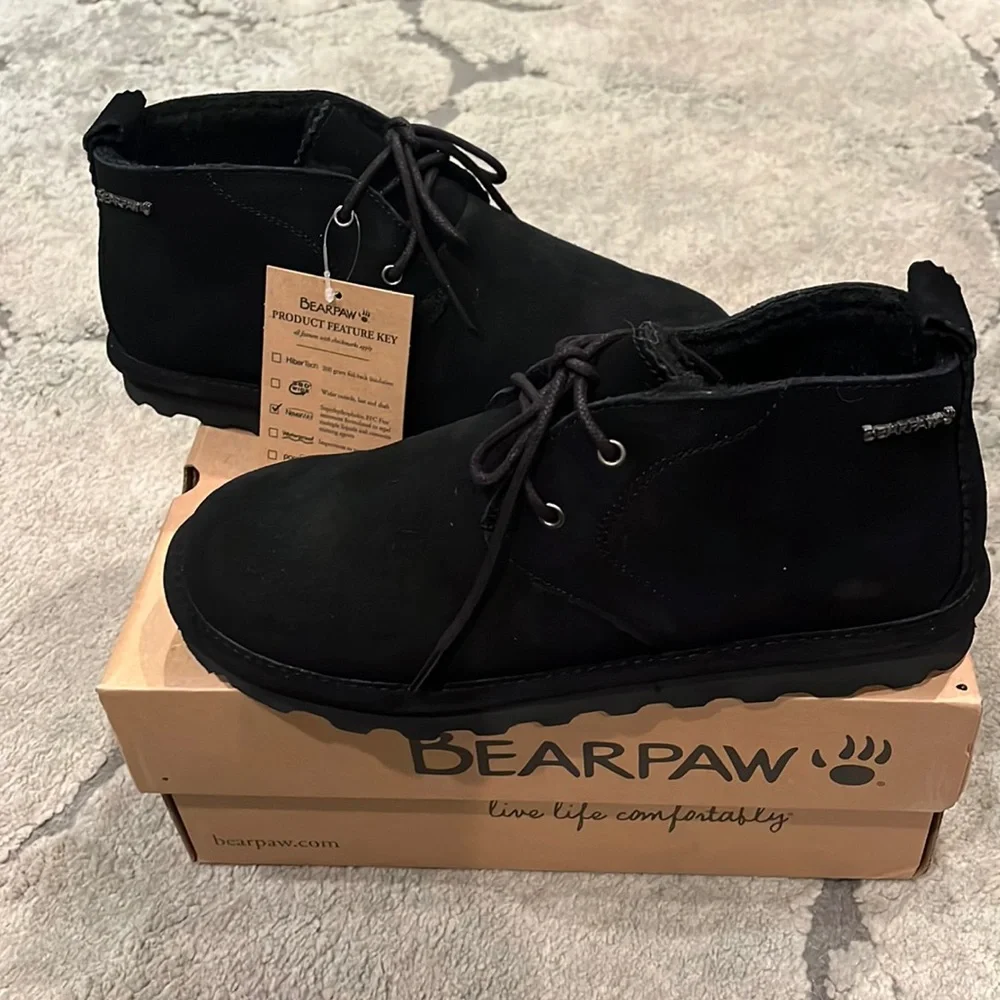 🌸New Arrival🌸 Bearpaw women's slipper boots